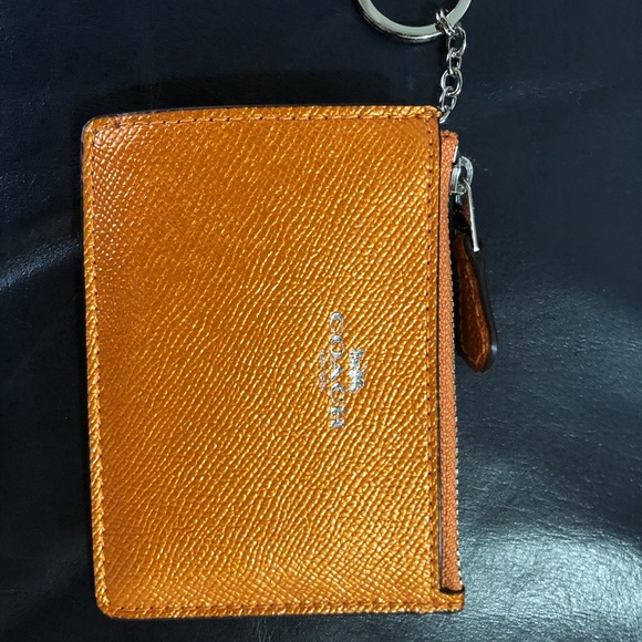 Coach Mini Wallet - Picture 3 of 3